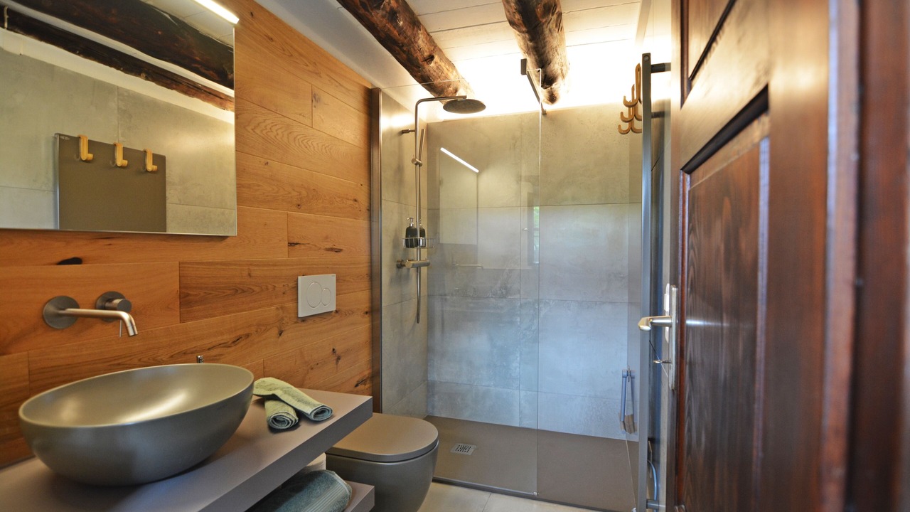 Photo of Bathroom in Caneggio