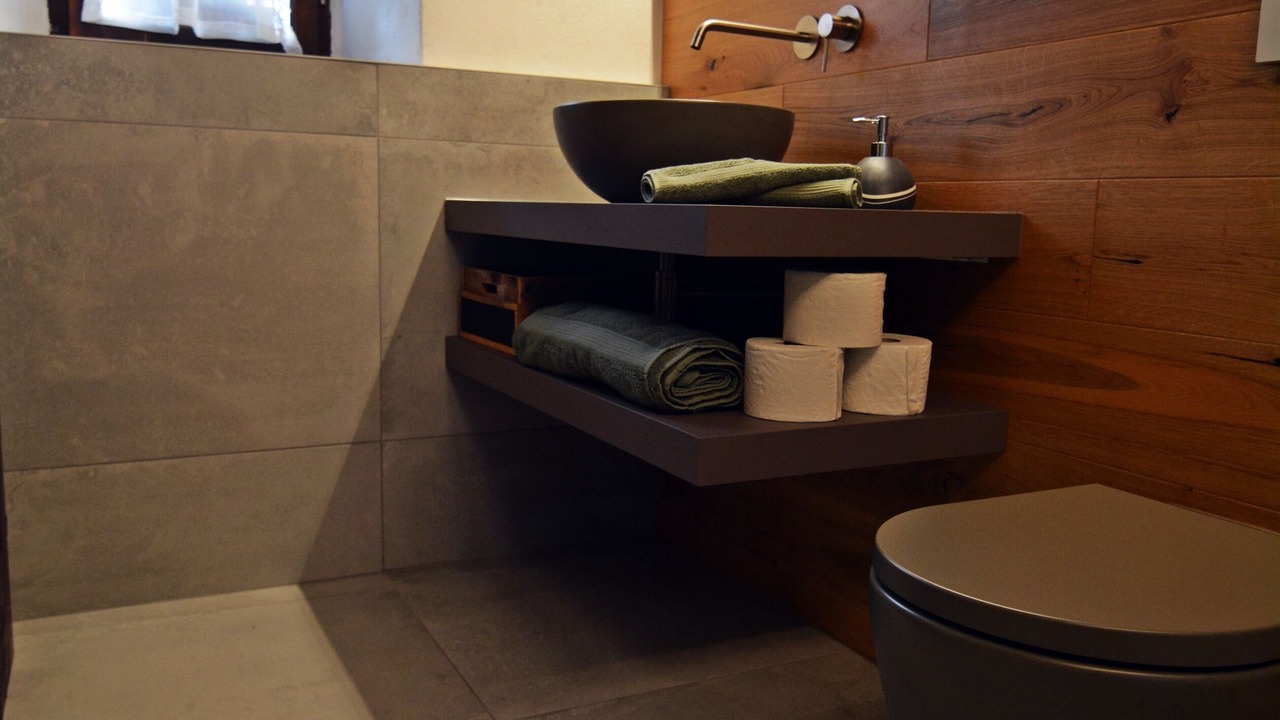 Photo of Bathroom in Caneggio