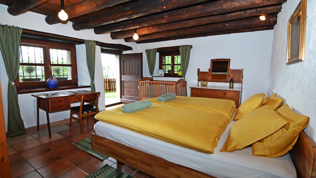 Photo of Bedroom in Caneggio