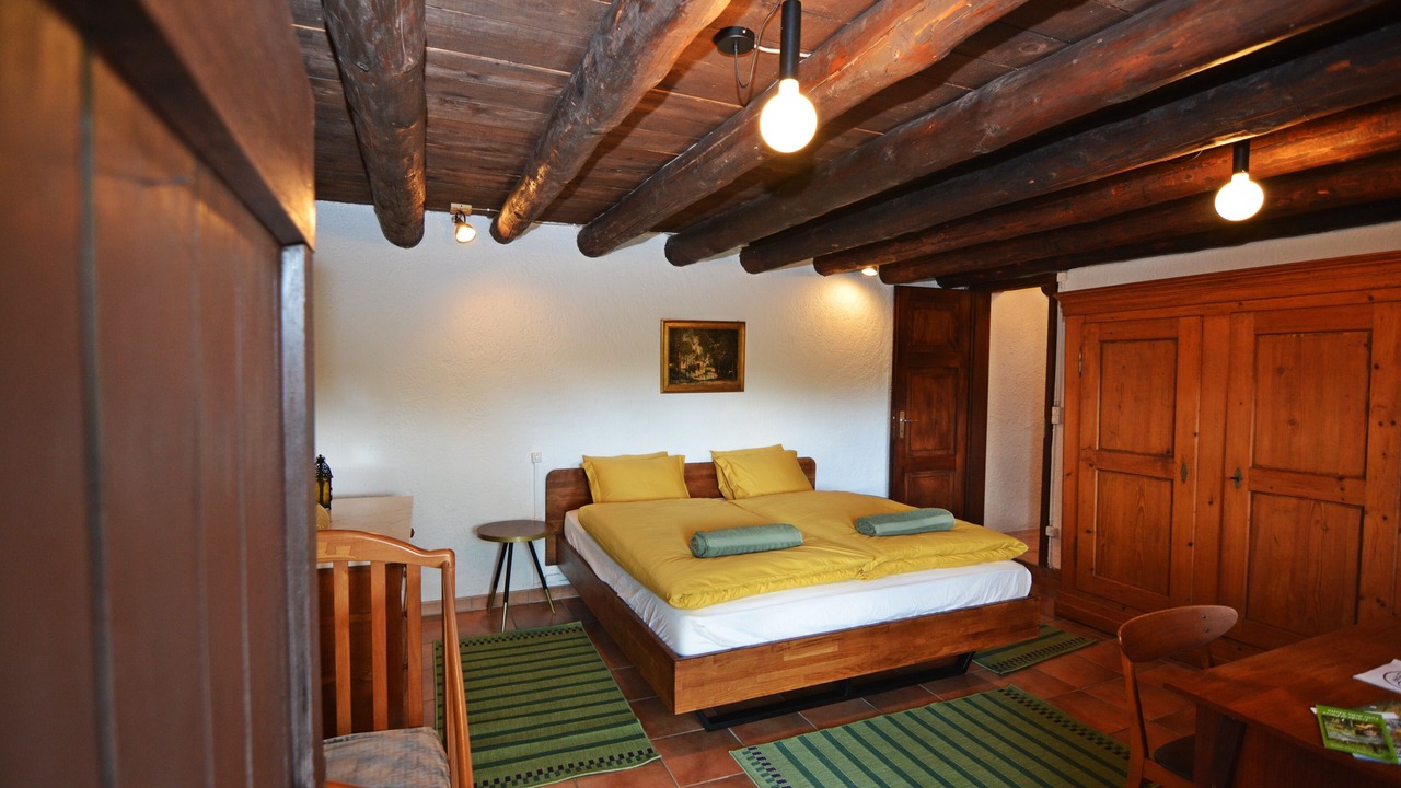 Photo of Bedroom in Caneggio