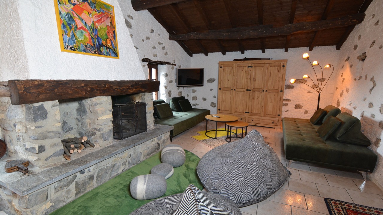 Photo of Livingroom in Caneggio
