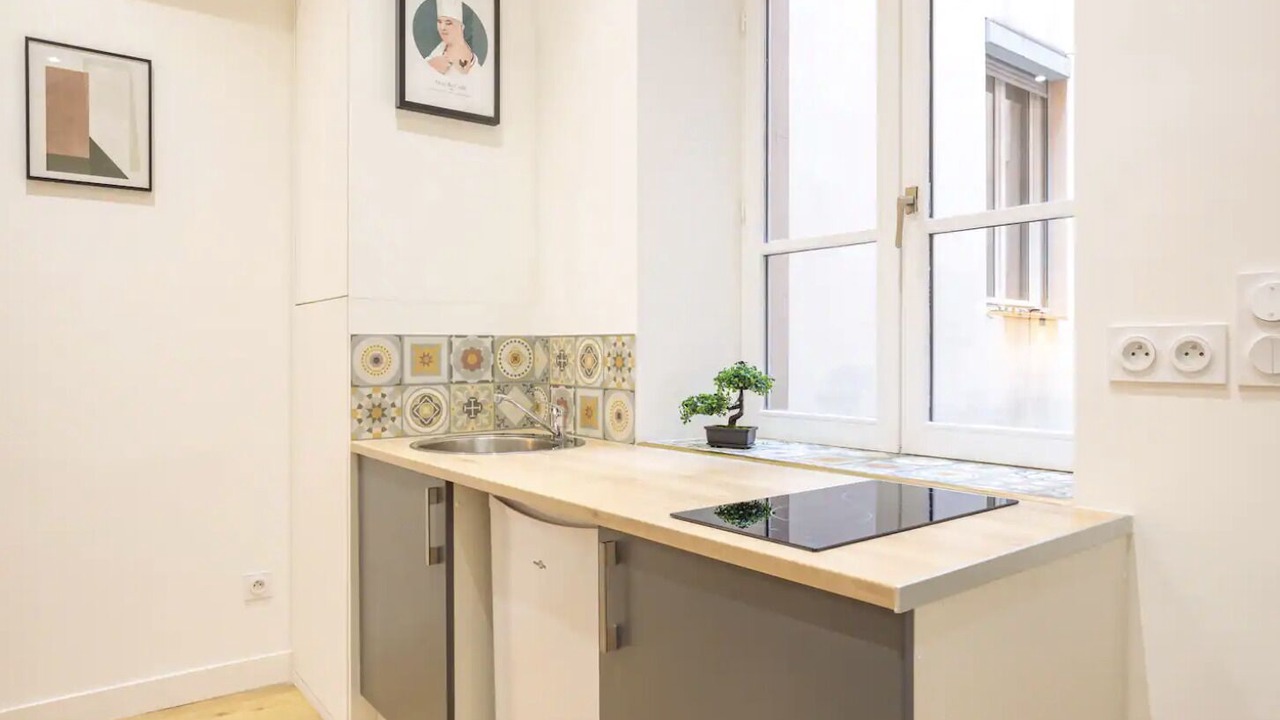 Photo of Kitchen in 9th Arrondissement