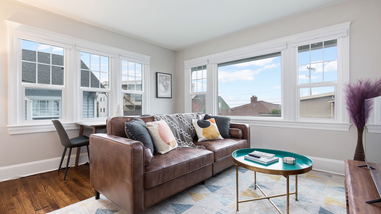 Photo of Livingroom in West Seattle
