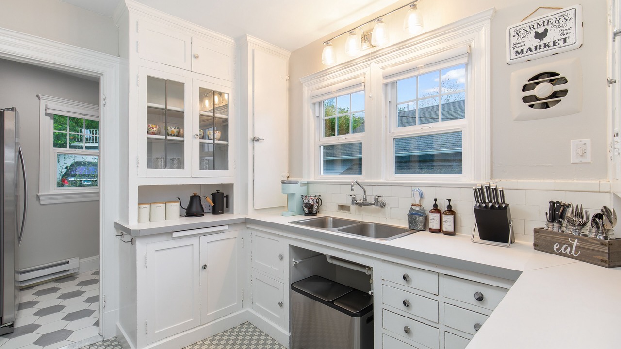 Photo of Kitchen in West Seattle