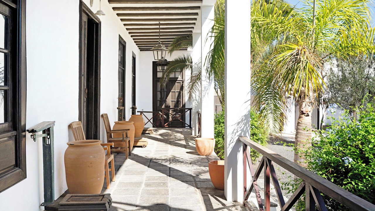 Photo of Patio Balcony in La Vegueta