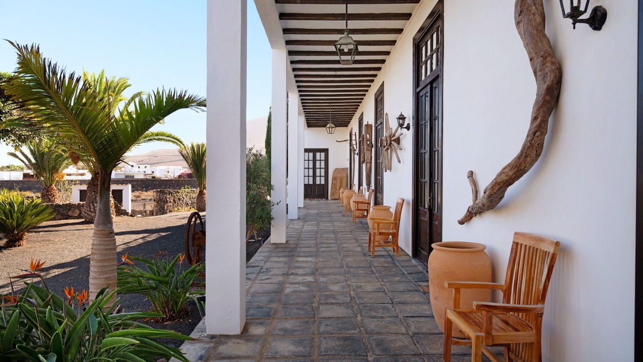Photo of Patio Balcony in La Vegueta
