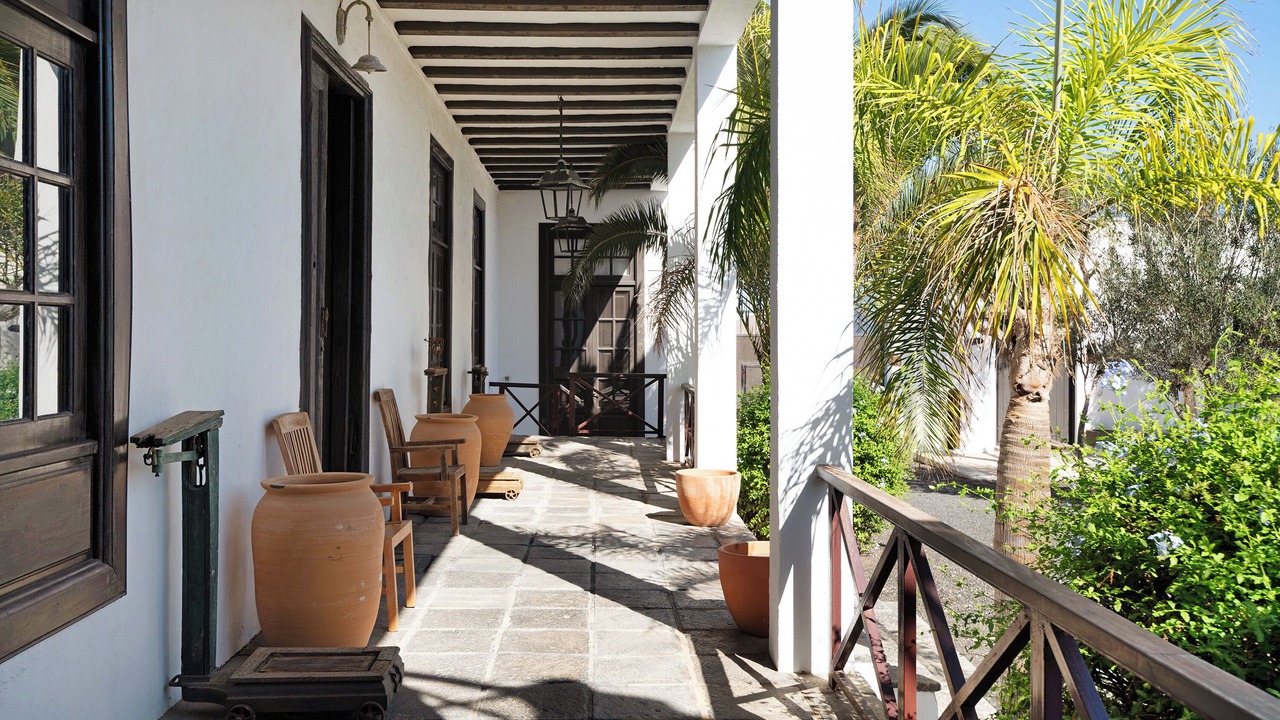 Photo of Patio Balcony in La Vegueta