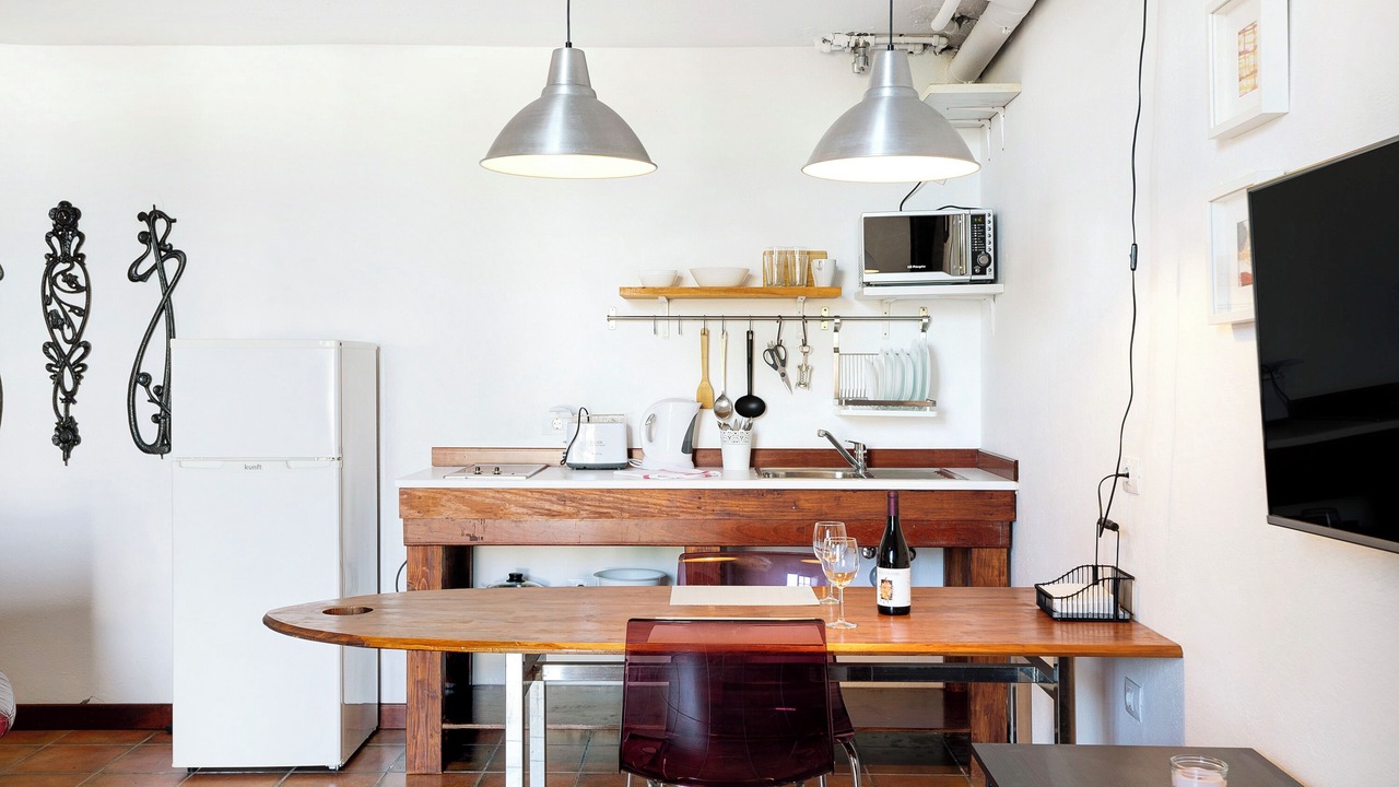 Photo of Kitchen in La Vegueta