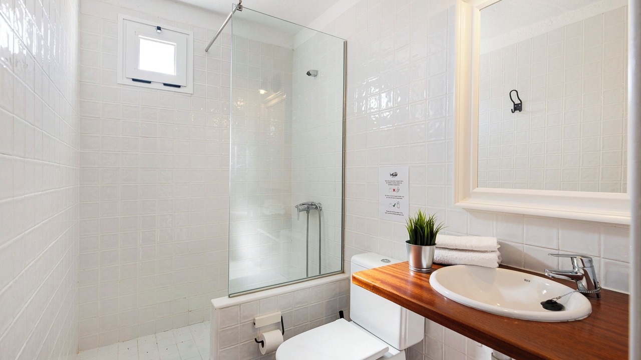 Photo of Bathroom in La Vegueta