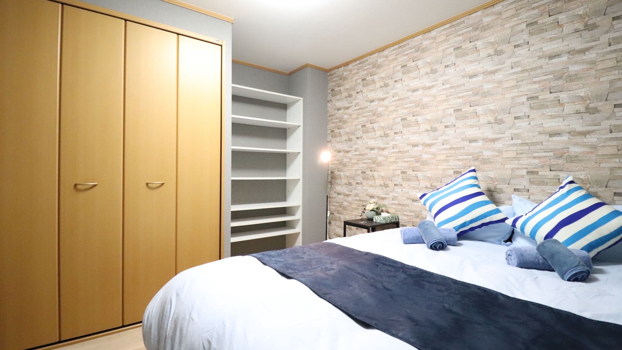 Photo of Bedroom in Naniwa