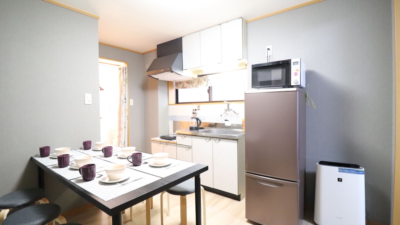 Photo of Kitchen in Naniwa