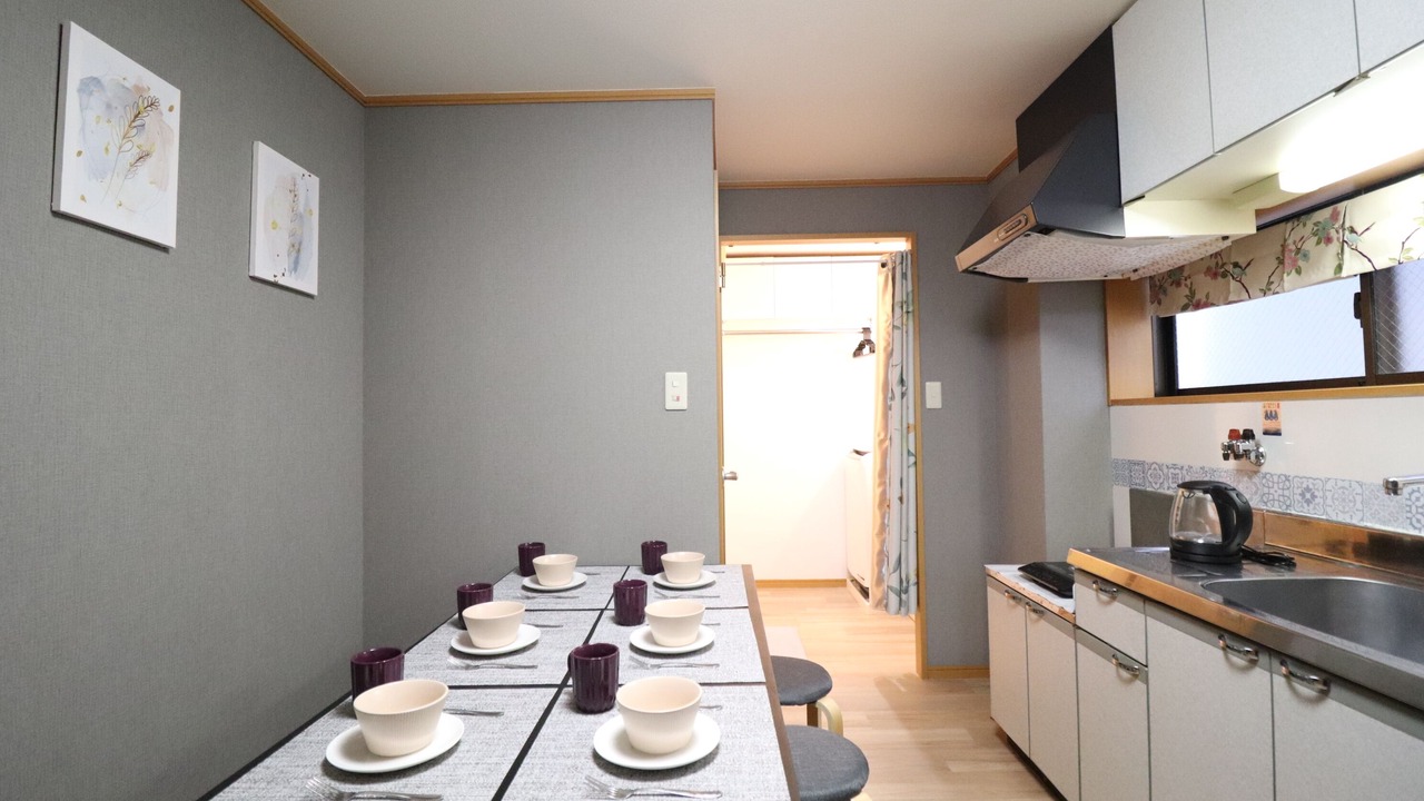 Photo of Kitchen in Naniwa