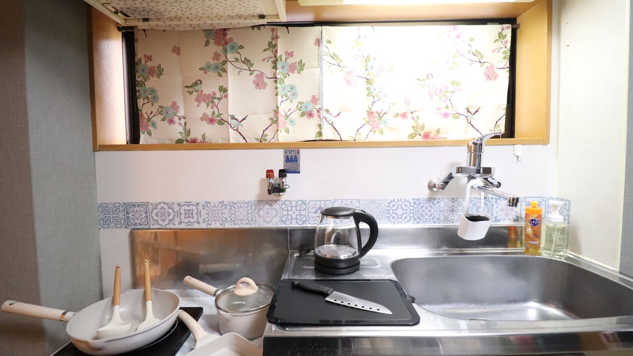 Photo of Kitchen in Naniwa