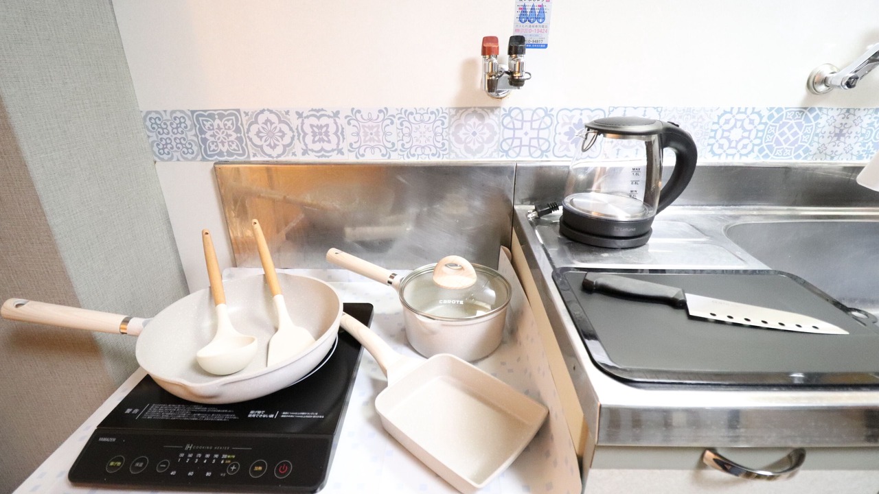 Photo of Kitchen in Naniwa