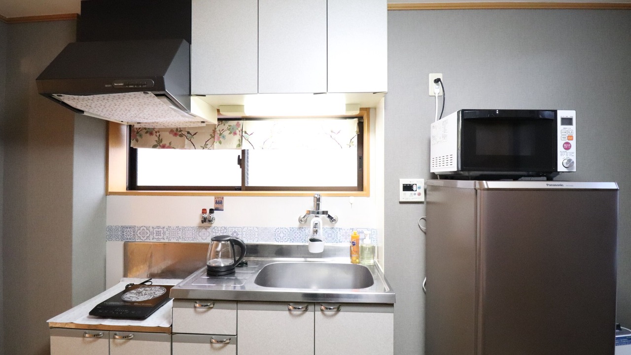 Photo of Kitchen in Naniwa