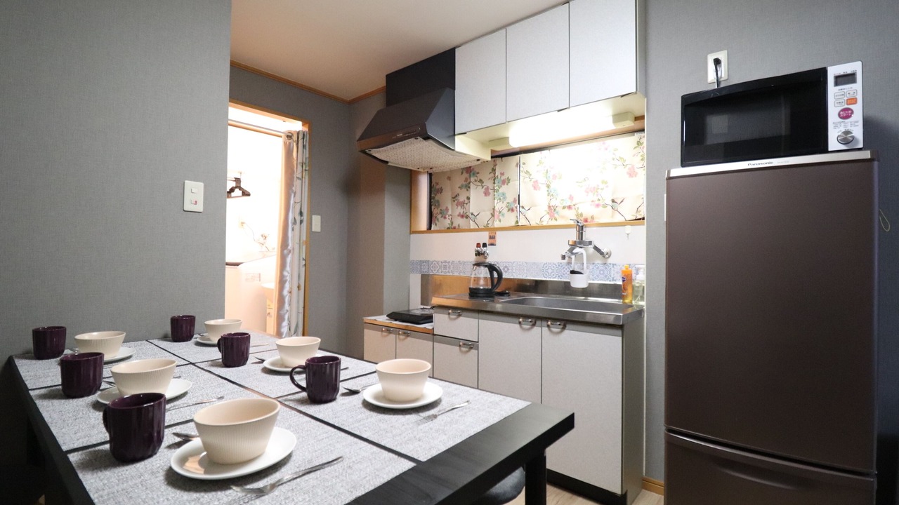 Photo of Kitchen in Naniwa