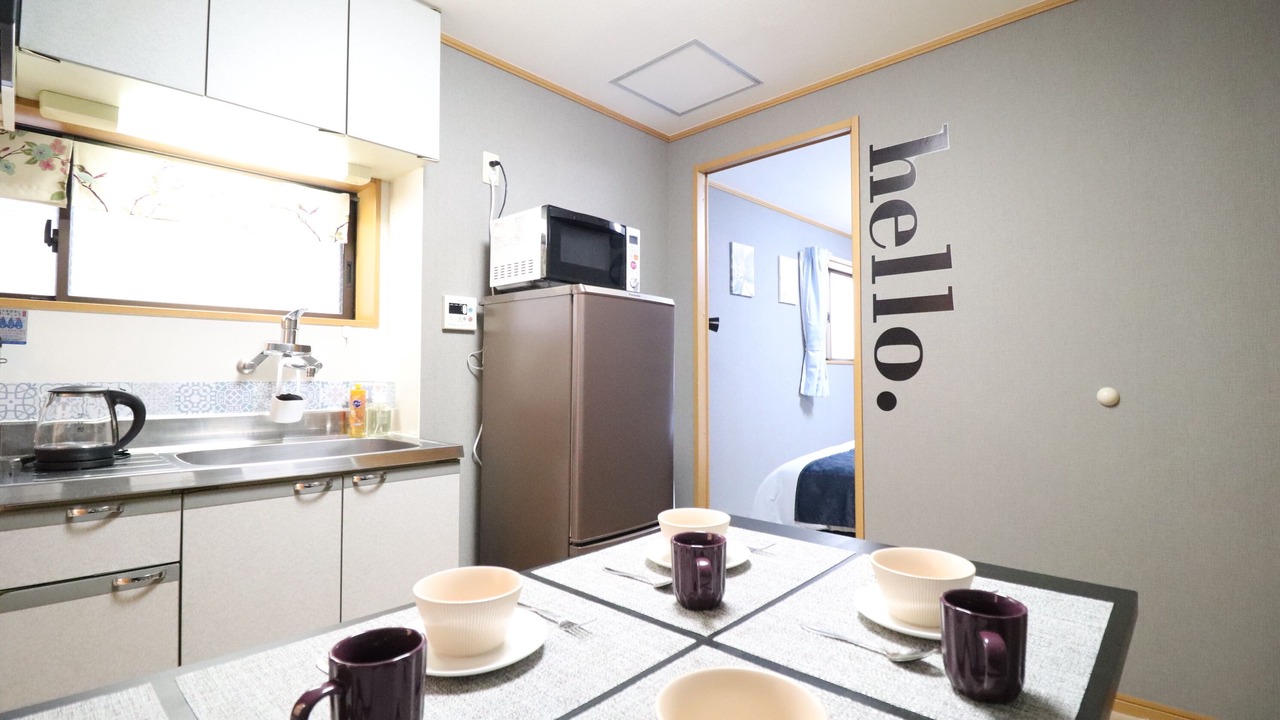 Photo of Kitchen in Naniwa