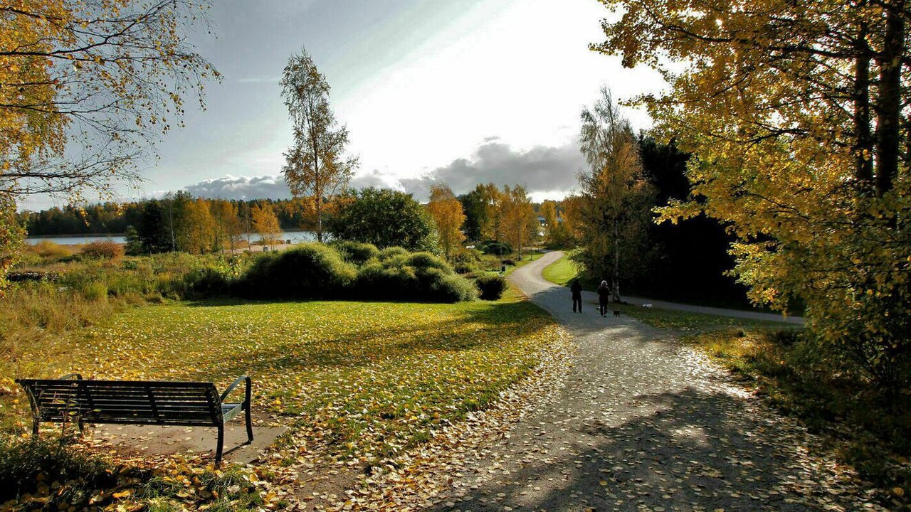 Photo of Outdoor in Itainen District