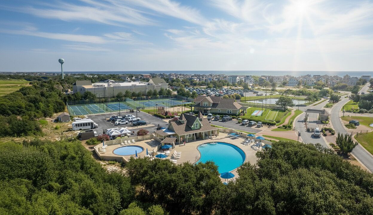 Photo of Outdoor in Corolla