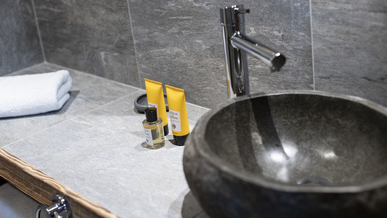 Photo of Bathroom in Le Fornet