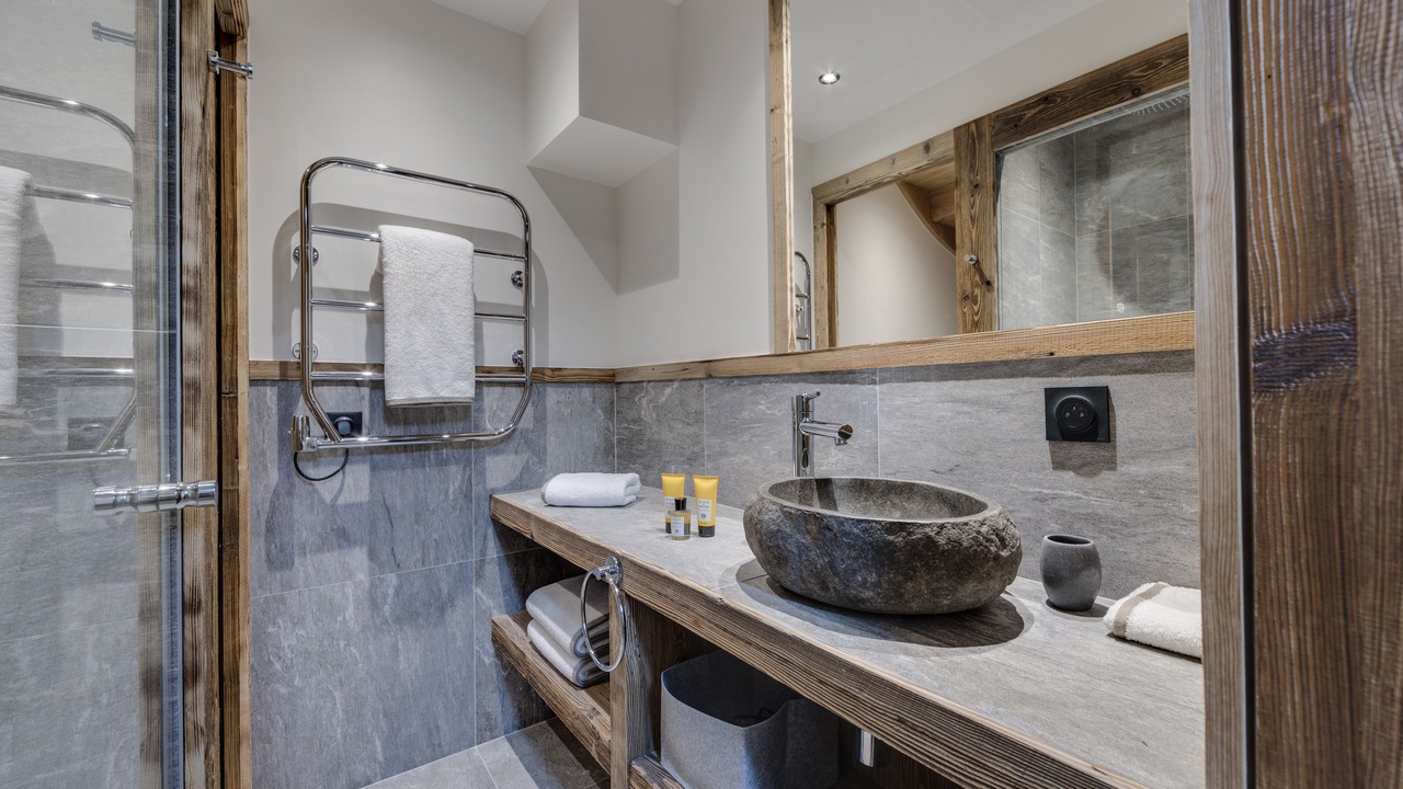 Photo of Bathroom in Le Fornet
