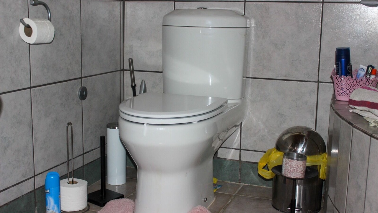 Photo of Bathroom in Maun