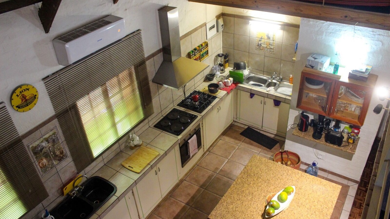 Photo of Kitchen in Maun