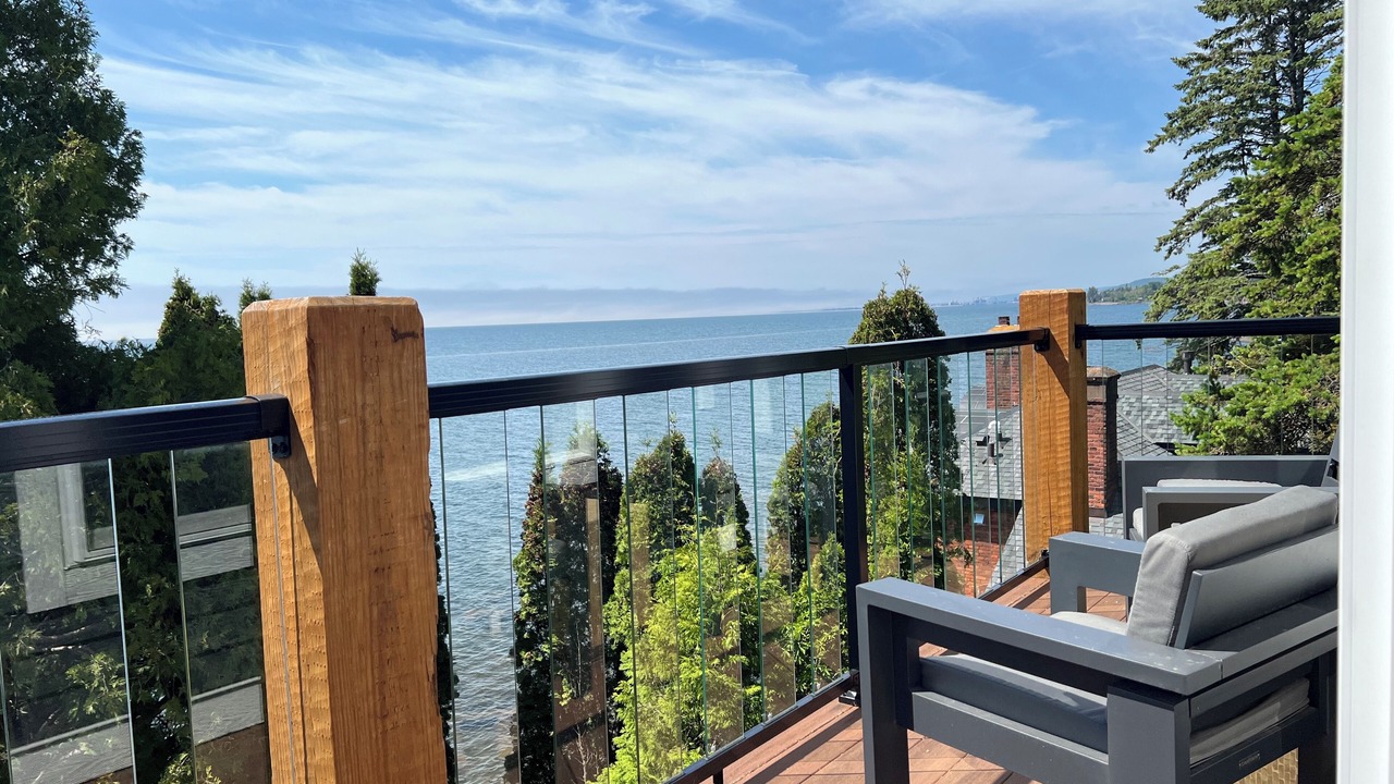 Photo of Patio Balcony in North Shore