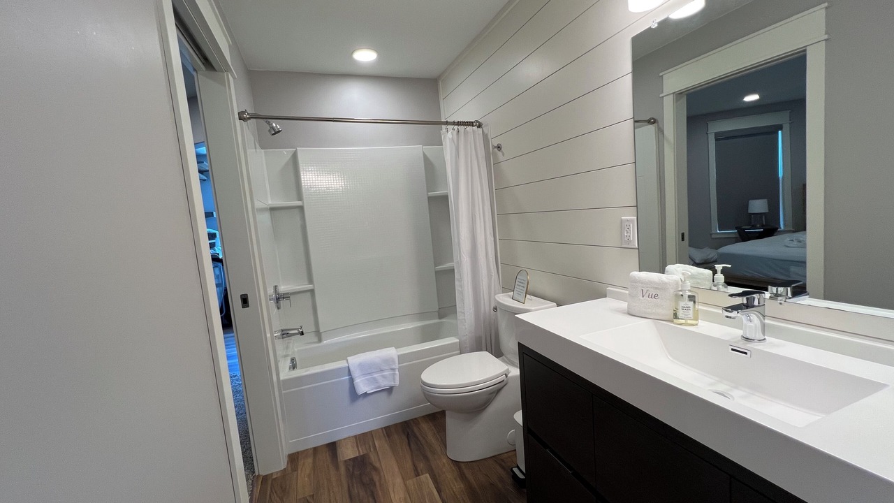 Photo of Bathroom in North Shore