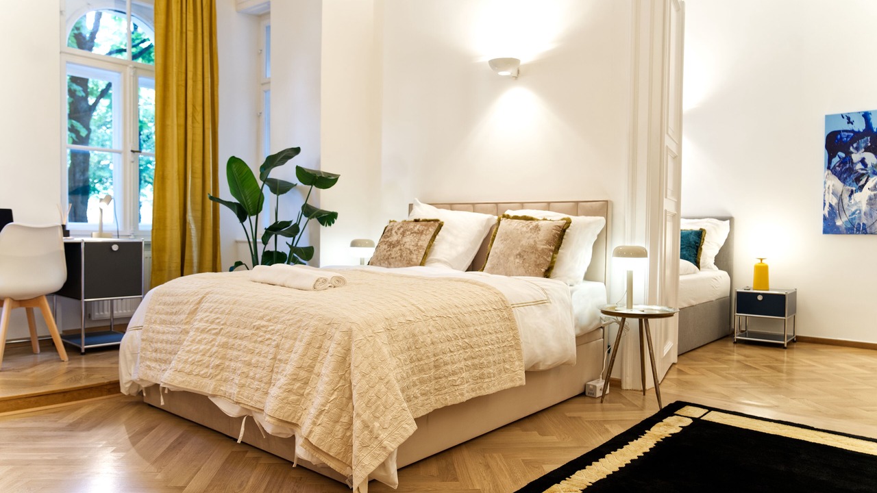 Photo of Bedroom in Altbogenhausen