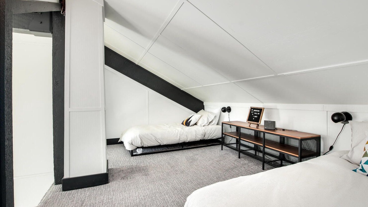 Photo of Bedroom in Baldy Mountain