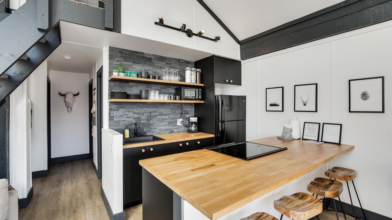 Photo of Kitchen in Baldy Mountain