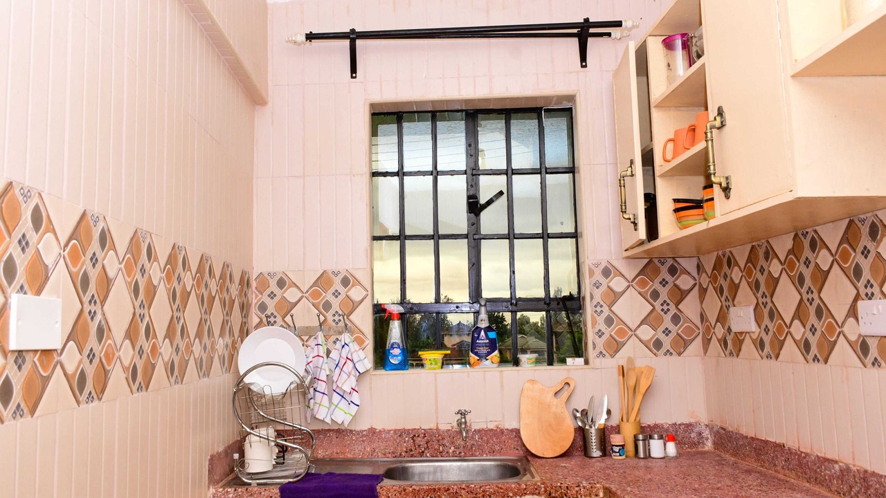 Photo of Kitchen in Embu