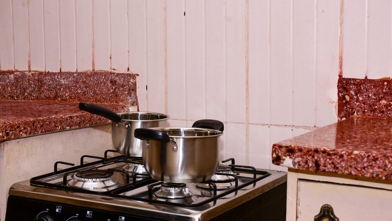 Photo of Kitchen in Embu