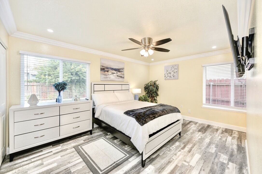 Photo of Bedroom in Southwestern Sacramento