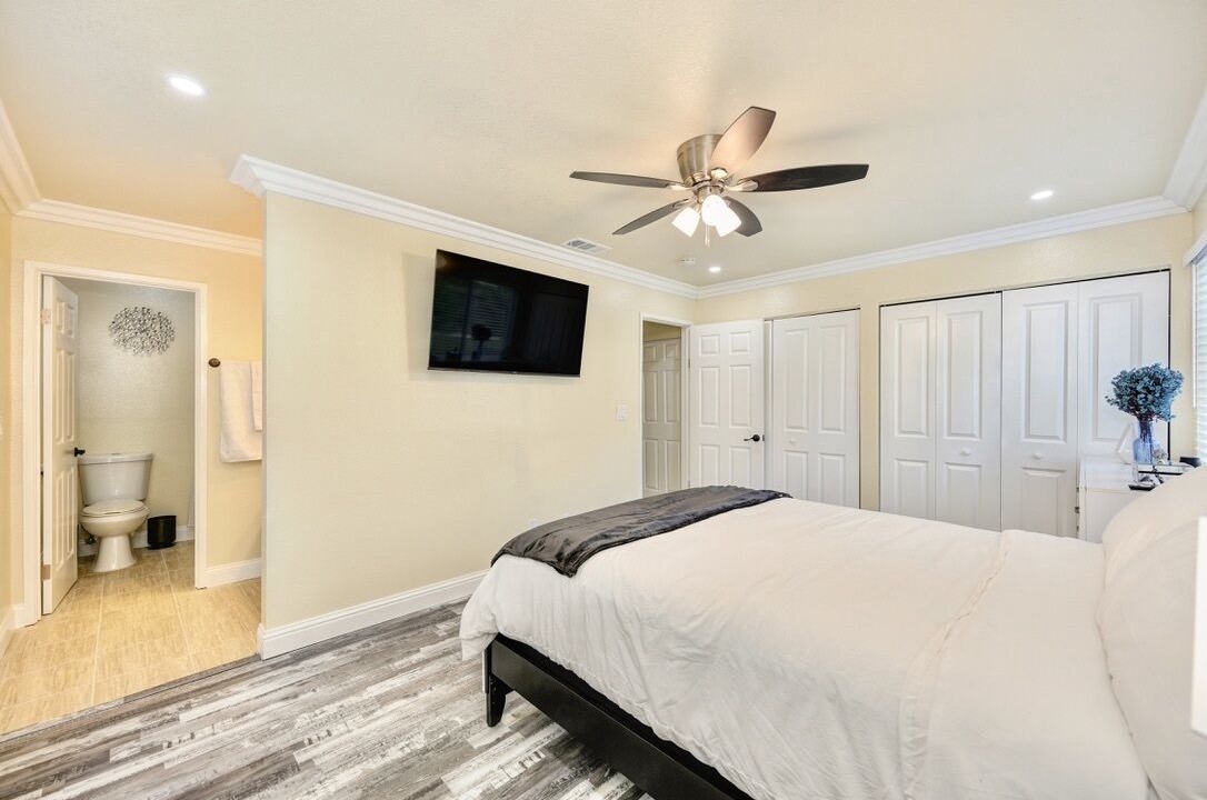 Photo of Bedroom in Southwestern Sacramento