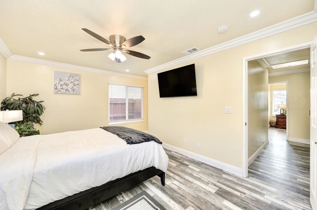Photo of Bedroom in Southwestern Sacramento