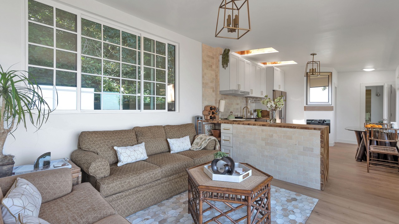 Photo of Livingroom in Belvedere Tiburon