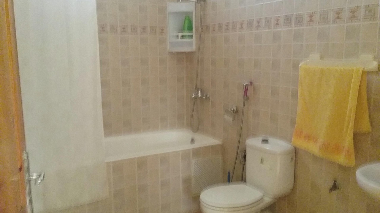 Photo of Bathroom in Ouad Essafa