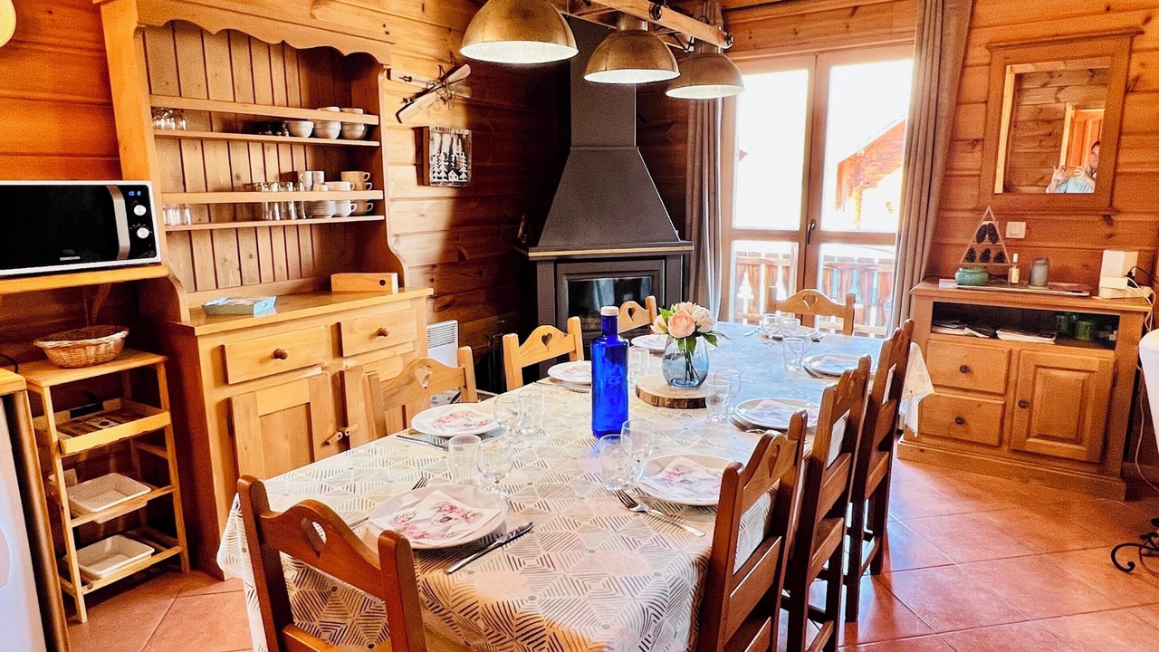 Photo of Livingroom in Le Devoluy