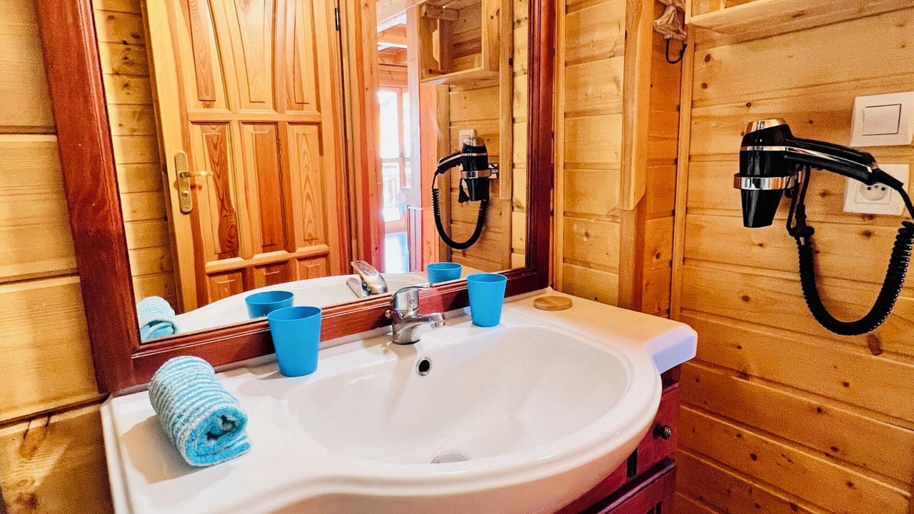 Photo of Bathroom in Le Devoluy
