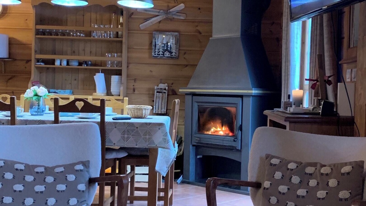 Photo of Livingroom in Le Devoluy