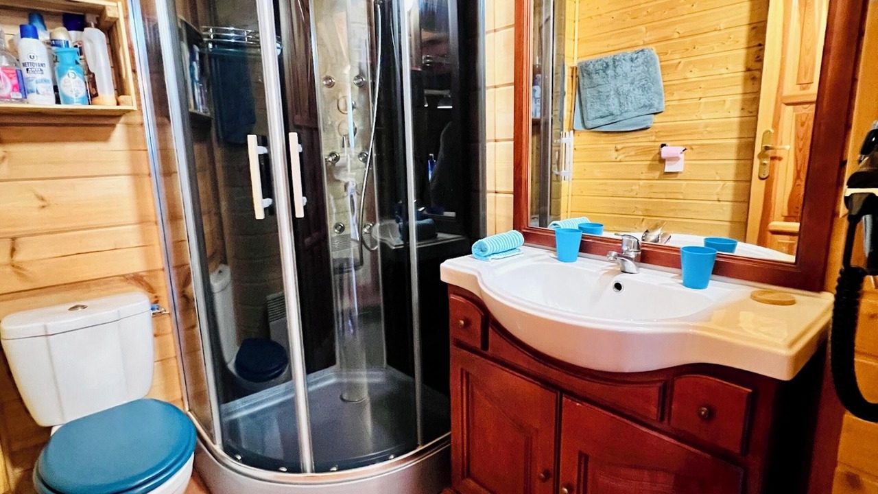Photo of Bathroom in Le Devoluy