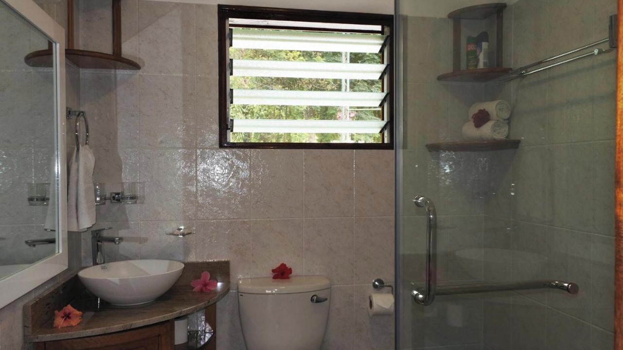 Photo of Bathroom in Zig Zag Ward