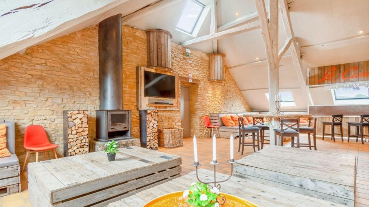 Photo of Livingroom in Sainte-Cecile