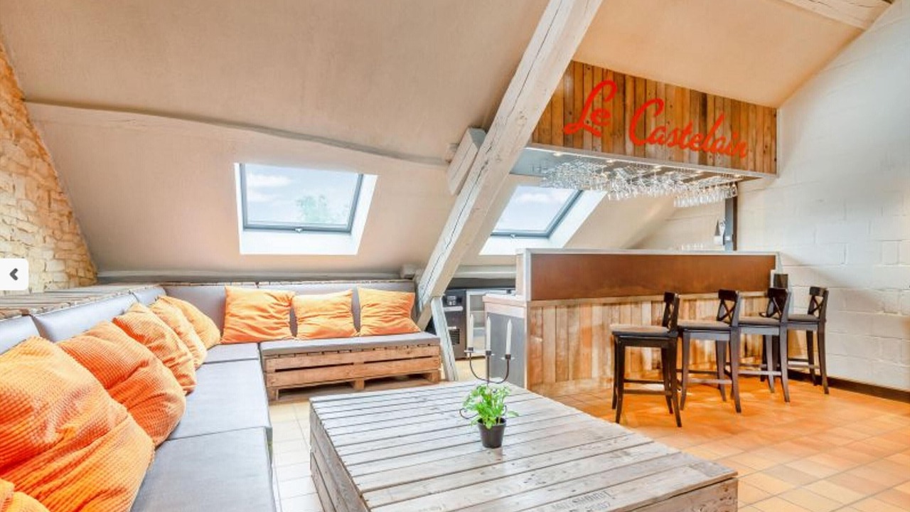 Photo of Livingroom in Sainte-Cecile