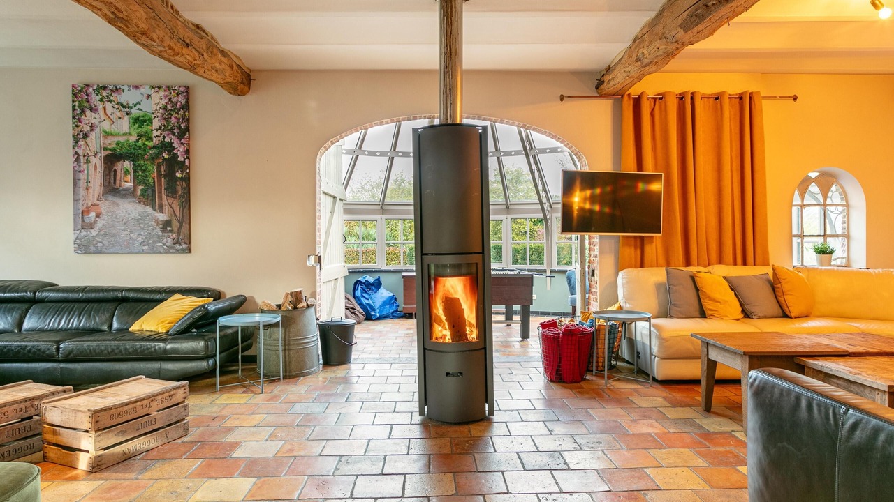 Photo of Livingroom in Merksplas