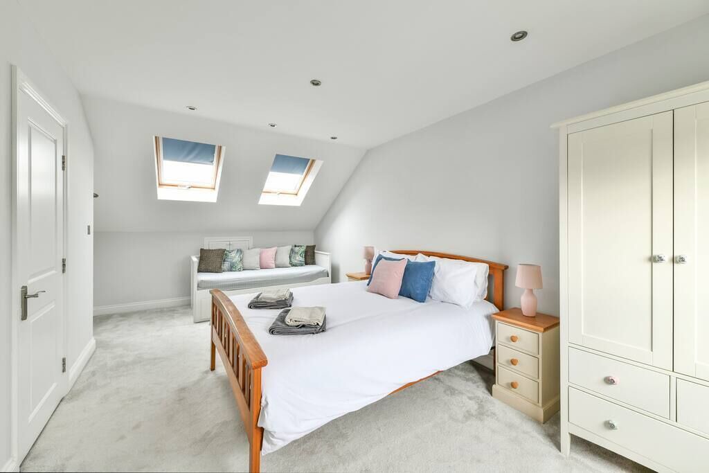 Photo of Bedroom in Southfields
