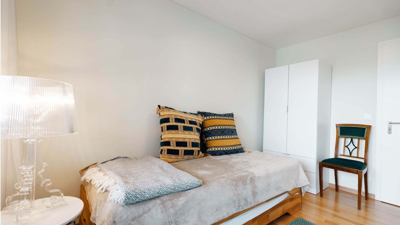 Photo of Bedroom in Mitloedi