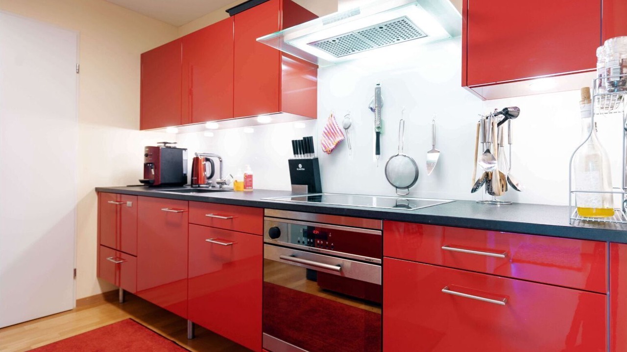Photo of Kitchen in Mitloedi